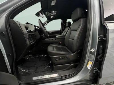 Photo of a 2025 Chevrolet Suburban 4X4 Z71 4DR SUV for sale