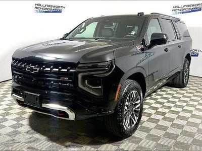 2025 Chevrolet Suburban 4X4 Z71 4DR SUV