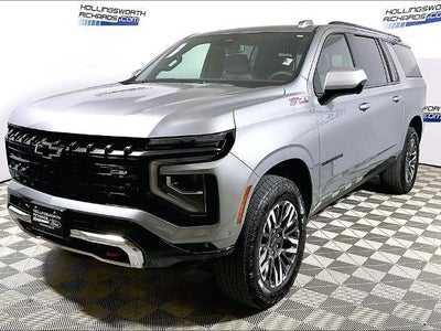 2025 Chevrolet Suburban 4X4 Z71 4DR SUV