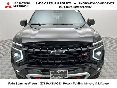 Photo of a 2025 Chevrolet Suburban 4X4 Z71 4DR SUV for sale