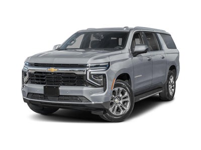 2025 Chevrolet Suburban 4X4 Z71 4DR SUV