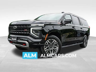 2025 Chevrolet Suburban 4X4 Z71 4DR SUV