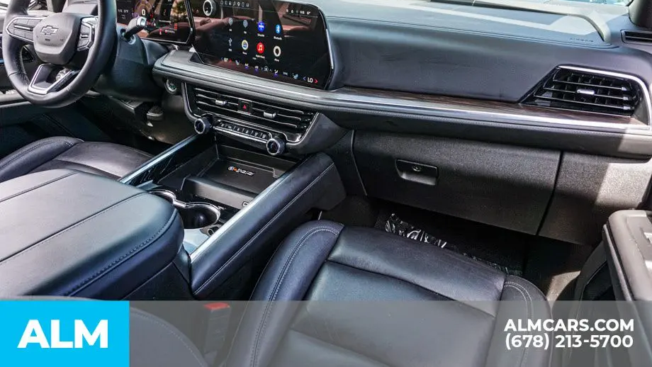 2025 Chevrolet Suburban Z71