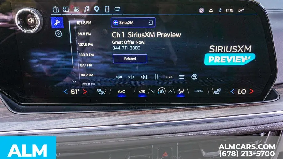 2025 Chevrolet Suburban Z71
