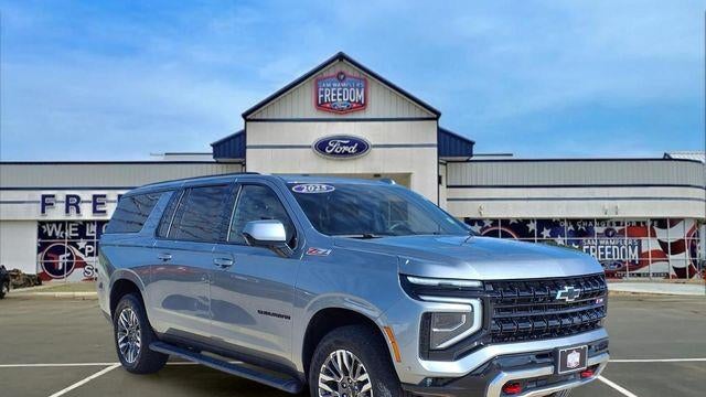 Preowned 2025 Chevrolet Suburban Z71 for Sale