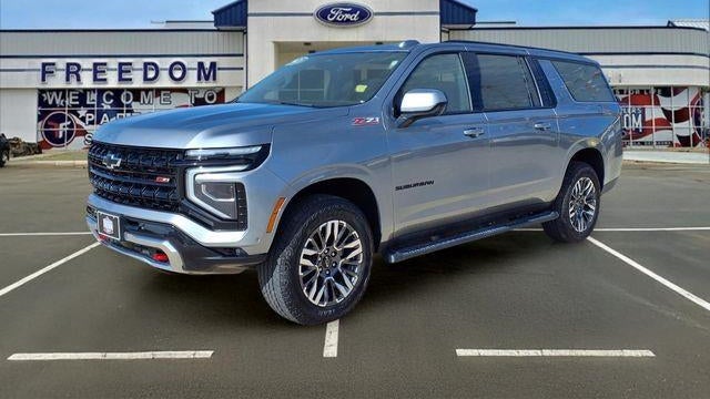 2025 Chevrolet Suburban Z71