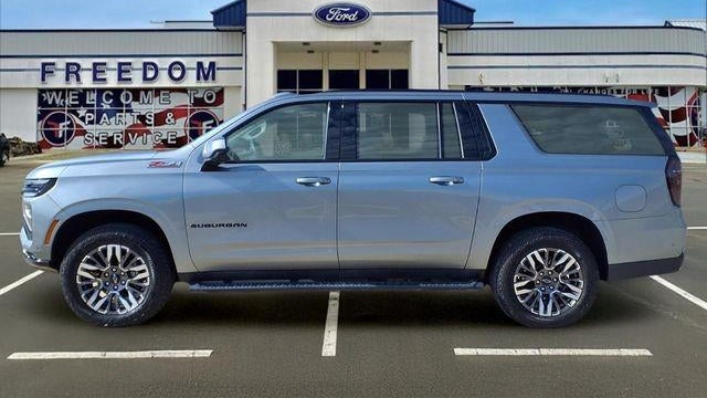 2025 Chevrolet Suburban Z71
