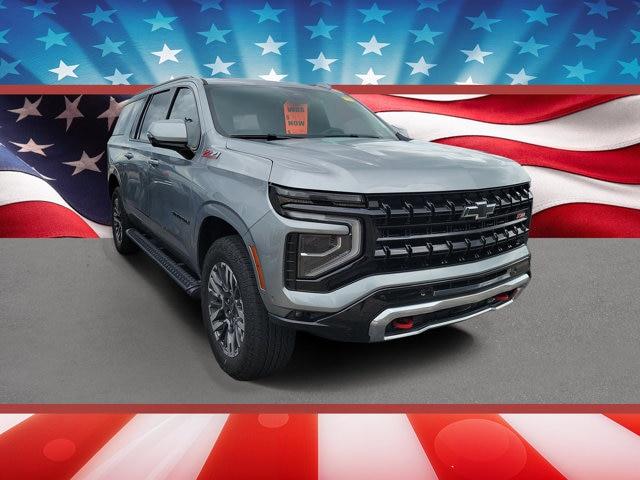 2025 Chevrolet Suburban
