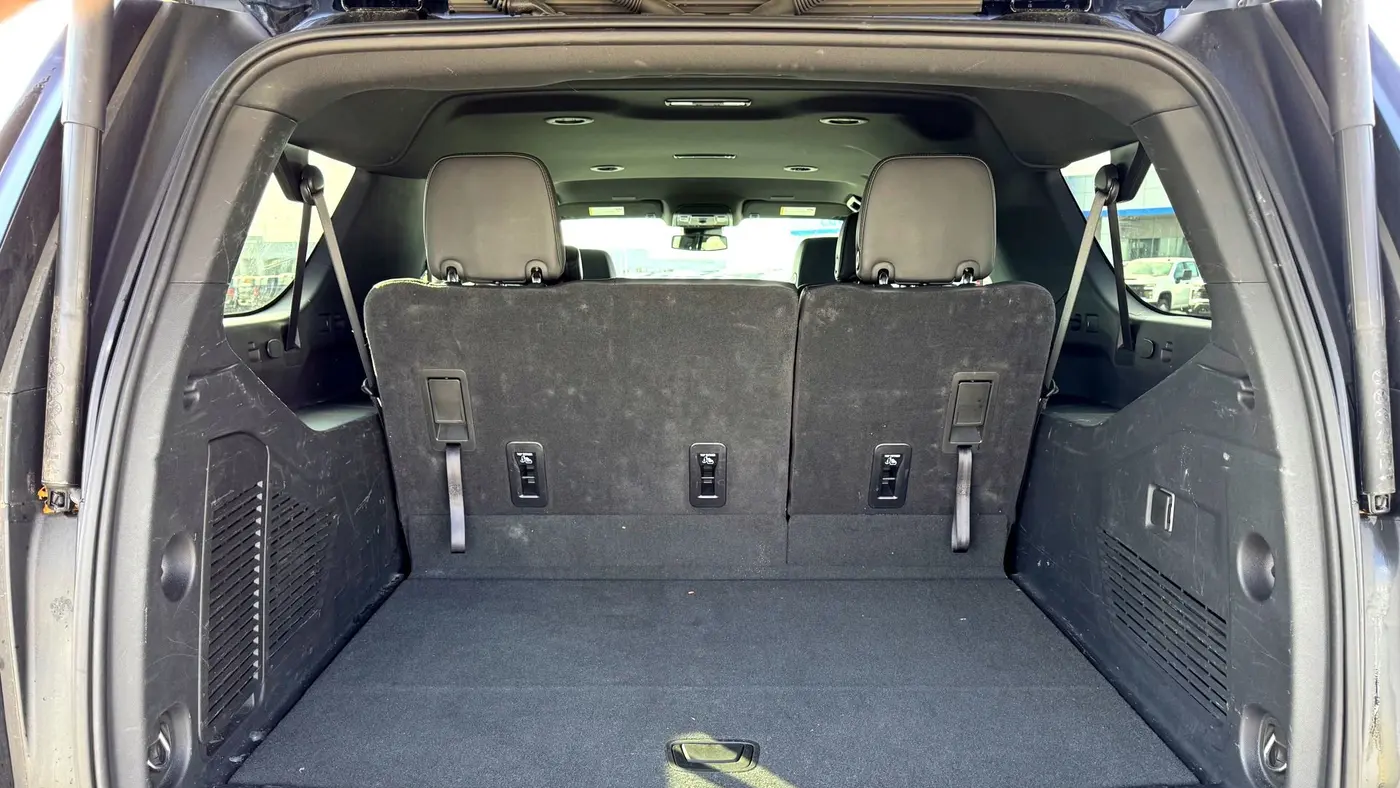 2025 Chevrolet Suburban Z71
