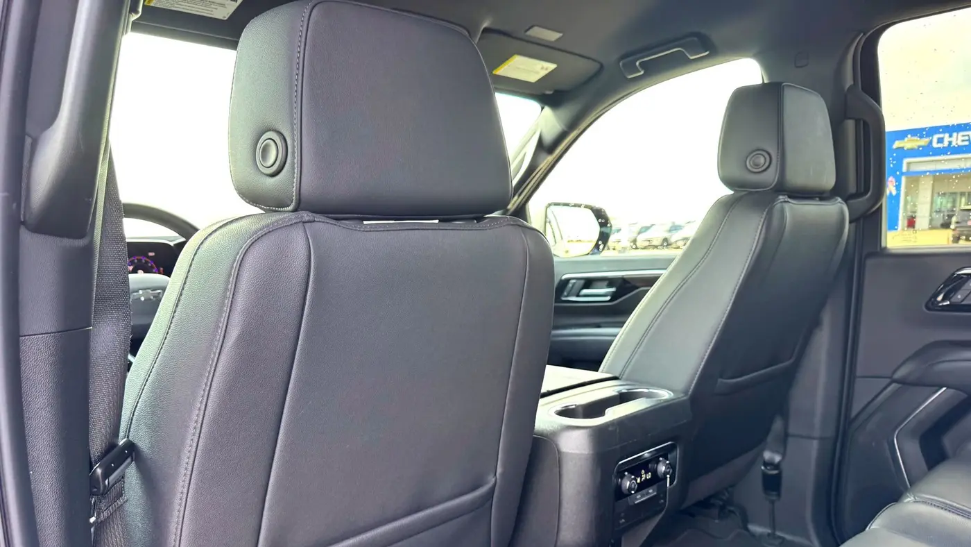 2025 Chevrolet Suburban Z71