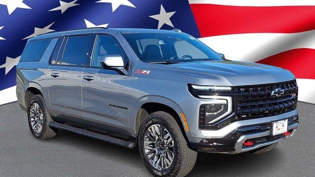 Preowned 2025 Chevrolet Suburban Z71 for Sale