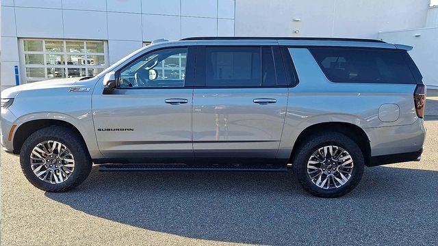 2025 Chevrolet Suburban Z71