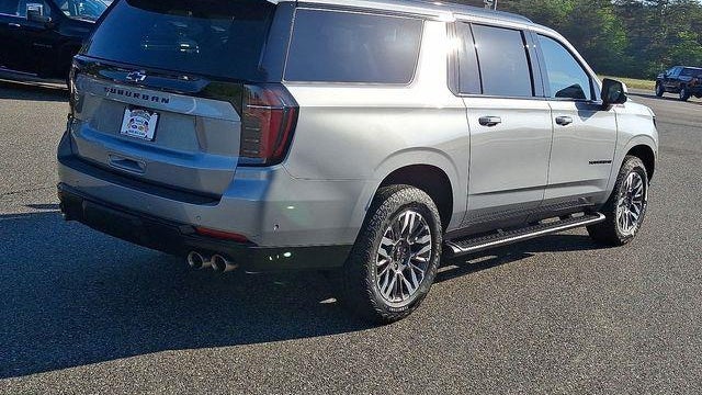 2025 Chevrolet Suburban Z71