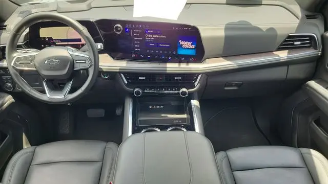 2025 Chevrolet Suburban Z71