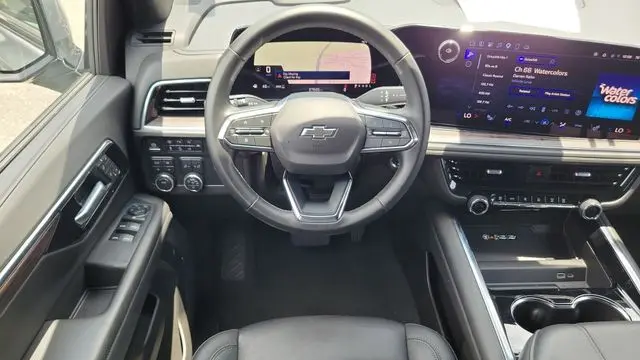 2025 Chevrolet Suburban Z71
