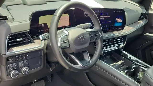 2025 Chevrolet Suburban Z71