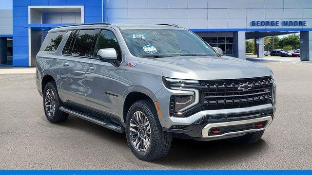 Preowned 2025 Chevrolet Suburban Z71 for Sale