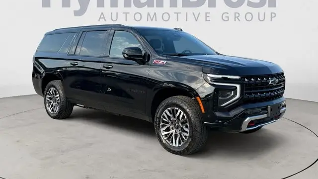 Preowned 2025 Chevrolet Suburban Z71 for Sale