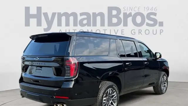 2025 Chevrolet Suburban Z71