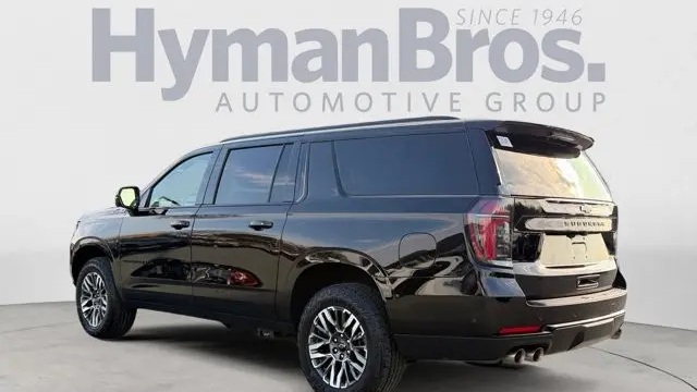 2025 Chevrolet Suburban Z71