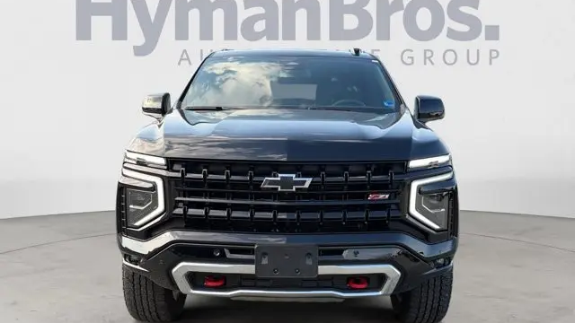 2025 Chevrolet Suburban Z71