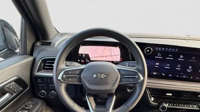2025 Chevrolet Suburban Z71