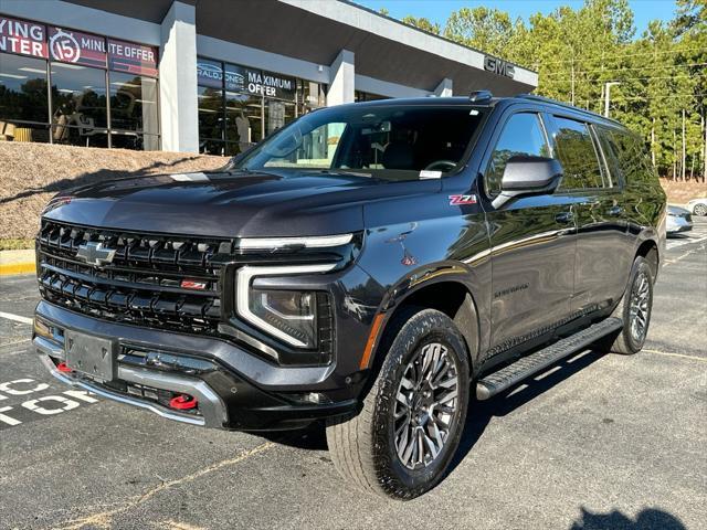 2025 Chevrolet Suburban