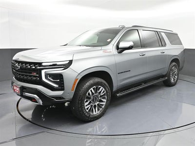 2025 Chevrolet Suburban 4X4 Z71 4DR SUV
