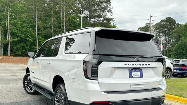 2025 Chevrolet Suburban Z71