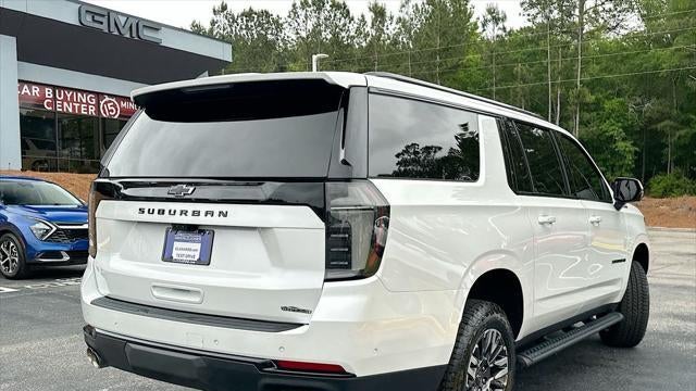 2025 Chevrolet Suburban Z71