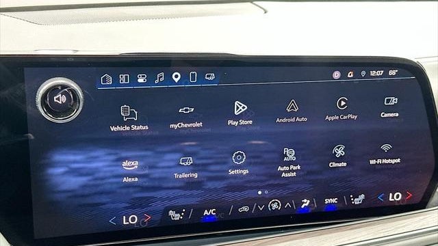 2025 Chevrolet Suburban Z71