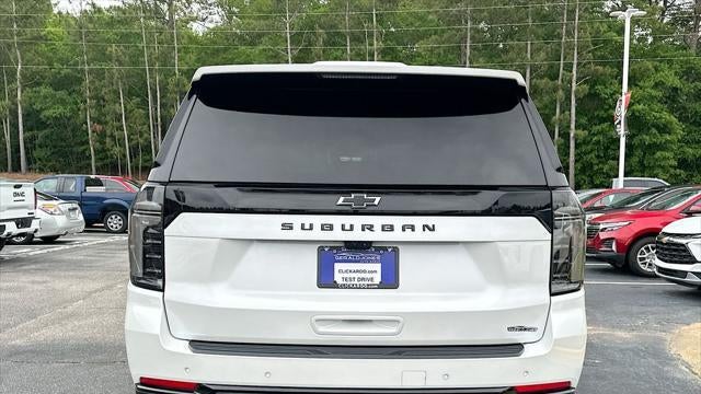 2025 Chevrolet Suburban Z71