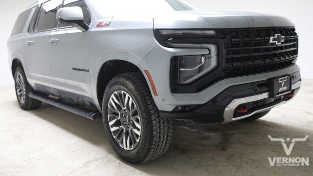 2025 Chevrolet Suburban Z71