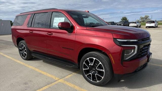 Preowned 2026 Chevrolet Suburban RST for Sale
