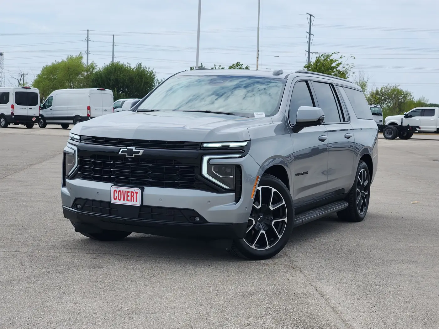 2026 Chevrolet Suburban - $79,915