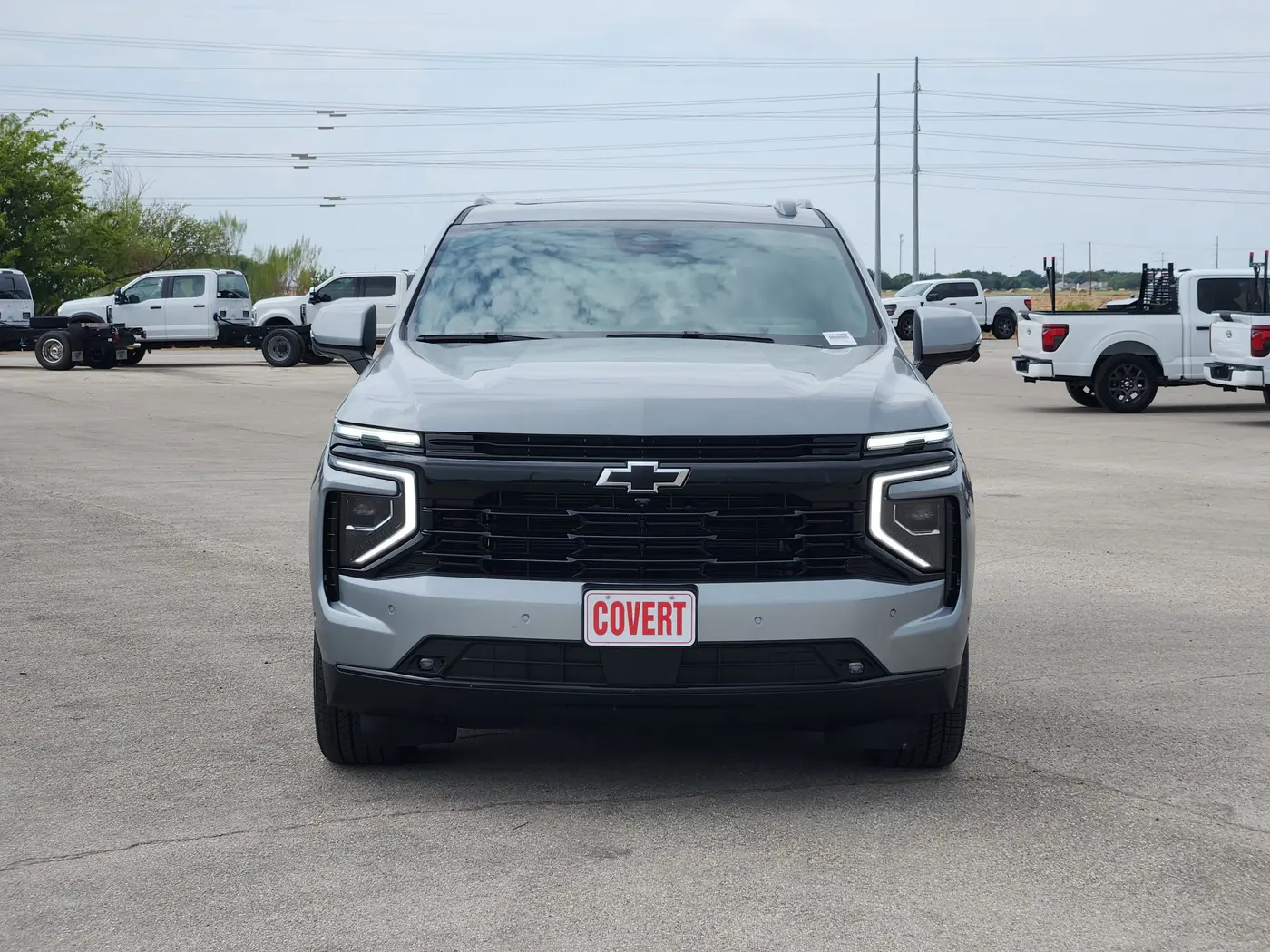 2026 Chevrolet Suburban - $79,915