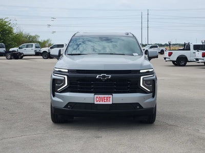 2026 Chevrolet Suburban 4X4 RST 4DR SUV