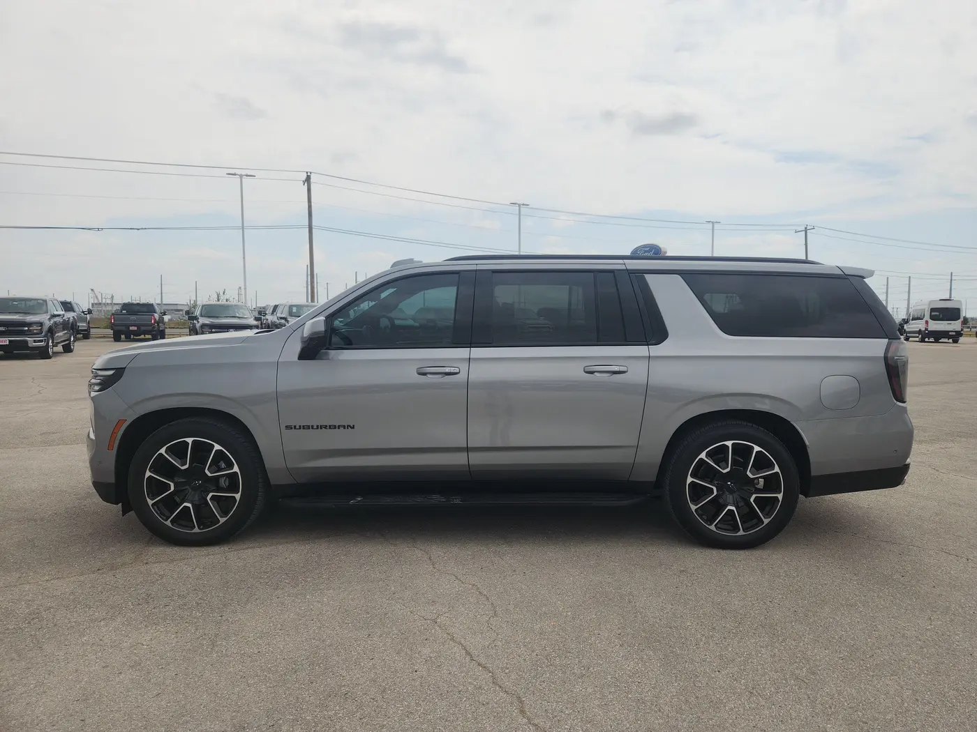 2026 Chevrolet Suburban - $79,915