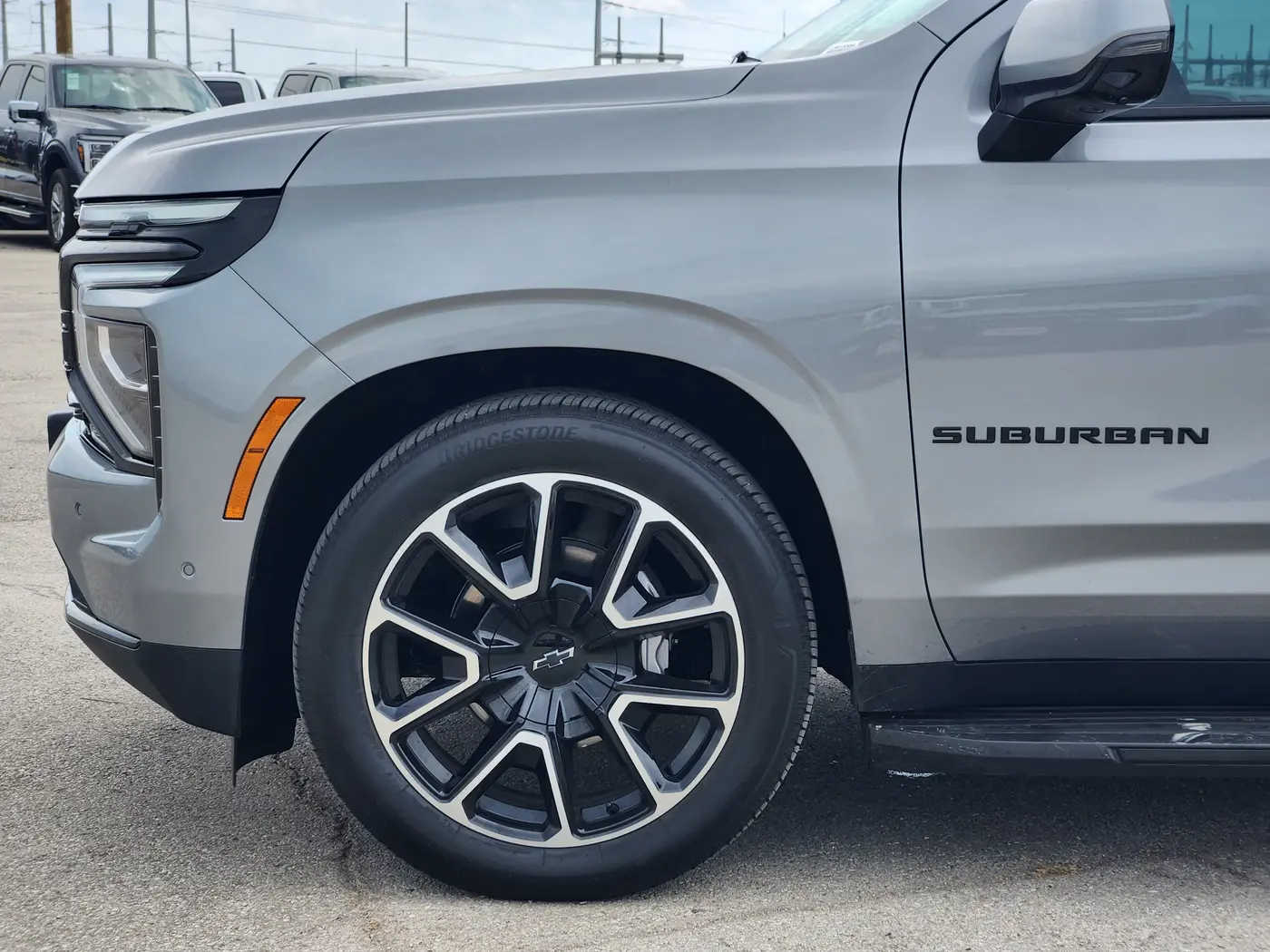 2026 Chevrolet Suburban - $79,915