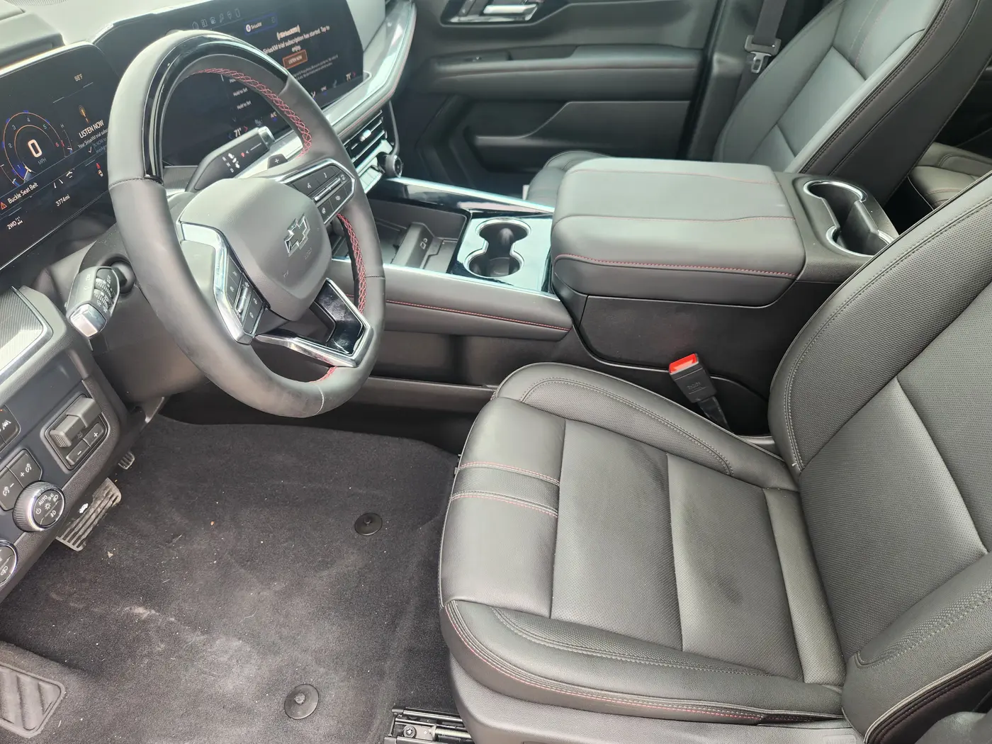 2026 Chevrolet Suburban - $79,915