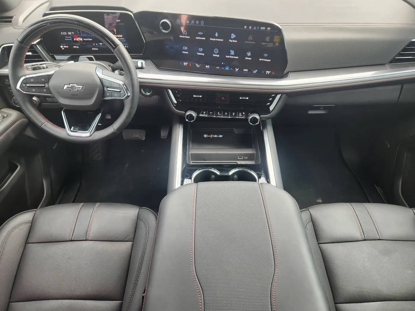 2026 Chevrolet Suburban - $79,915