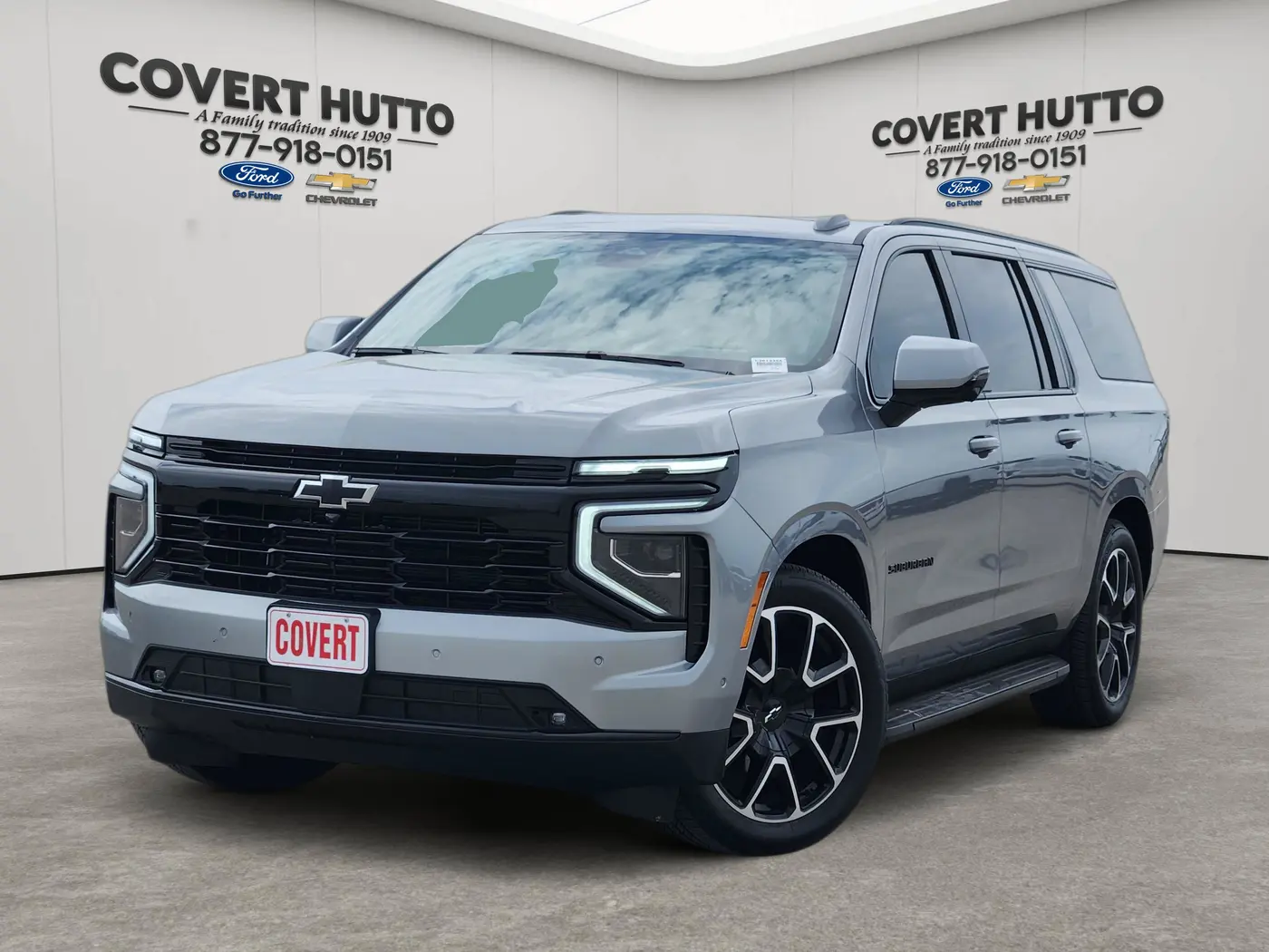 2026 Chevrolet Suburban - $77,906