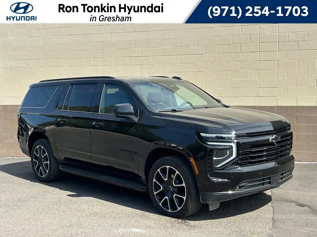 2026 Chevrolet Suburban - $72,145