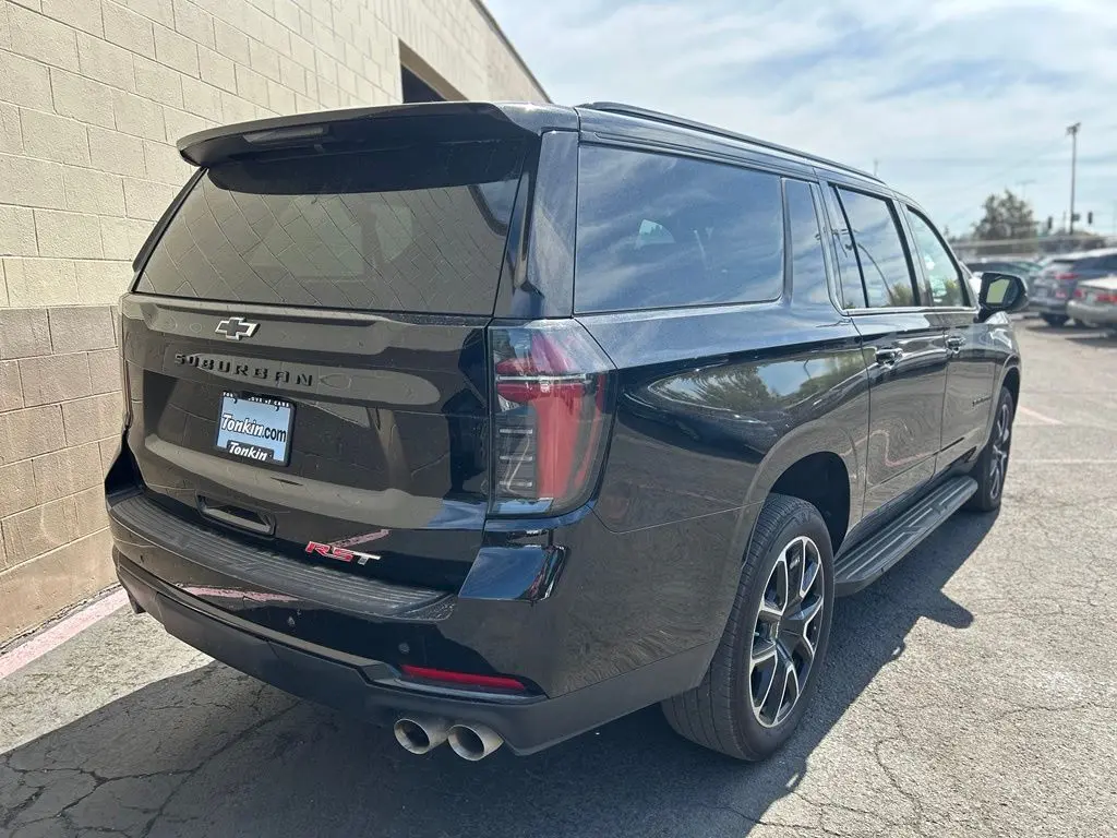 2026 Chevrolet Suburban - $72,145
