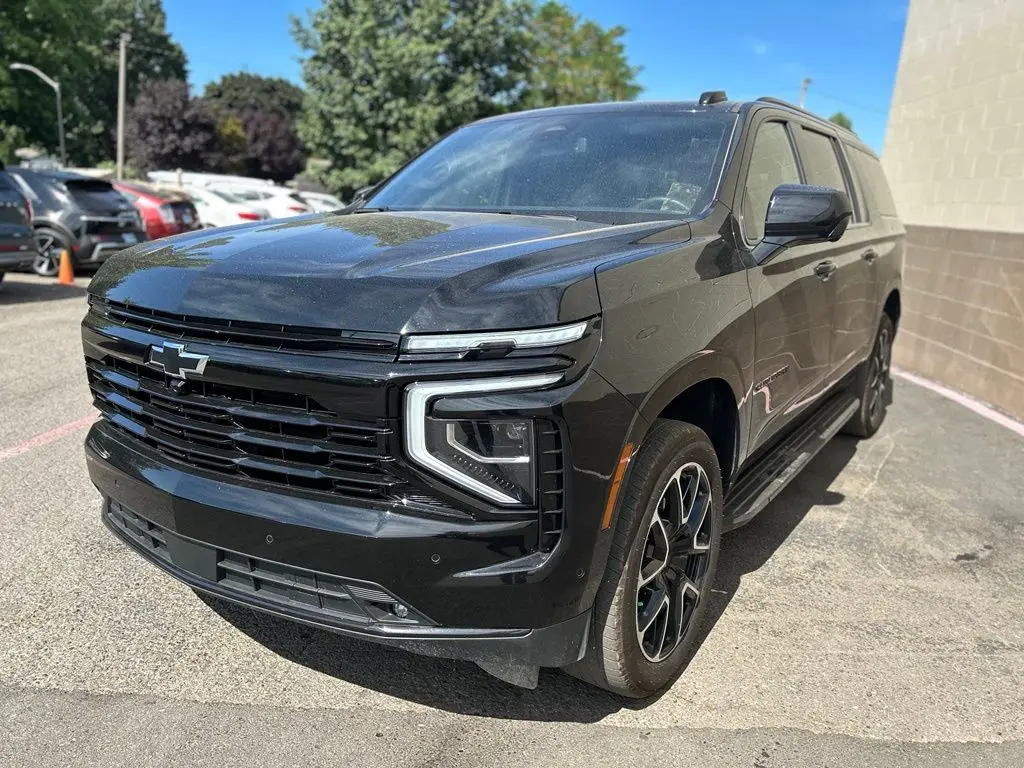 2026 Chevrolet Suburban - $72,145