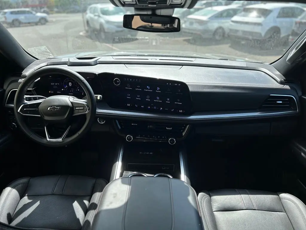 2026 Chevrolet Suburban - $72,145