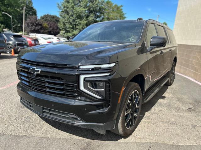 2026 Chevrolet Suburban - $72,145