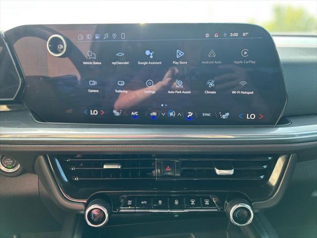 2026 Chevrolet Suburban - $72,145