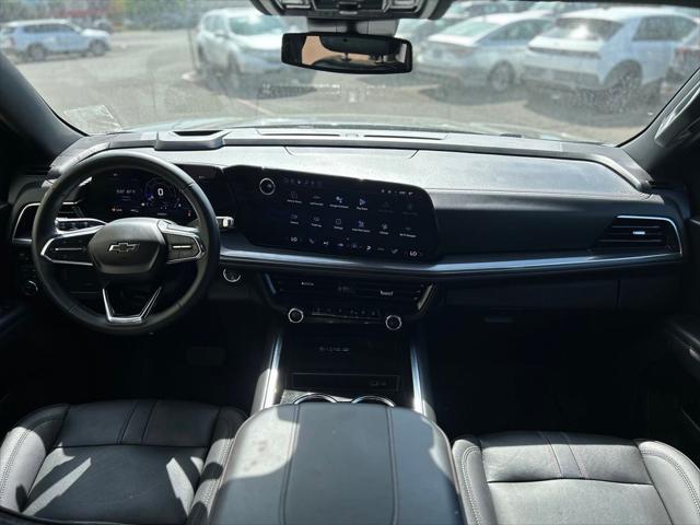 2026 Chevrolet Suburban - $72,145