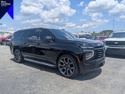 Photo of a 2026 Chevrolet Suburban 4X4 RST 4DR SUV for sale